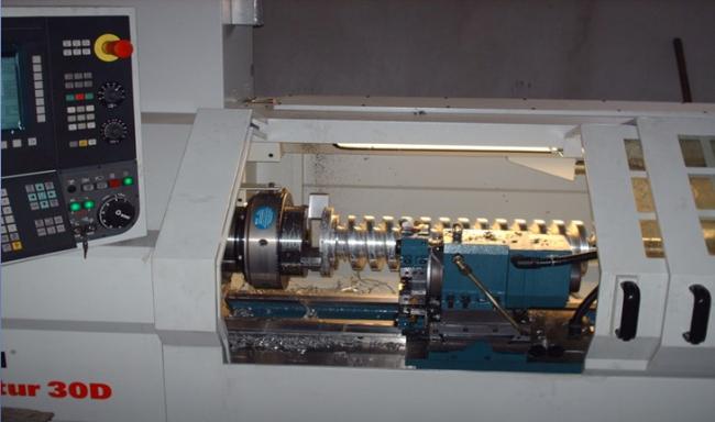 CNC Centur