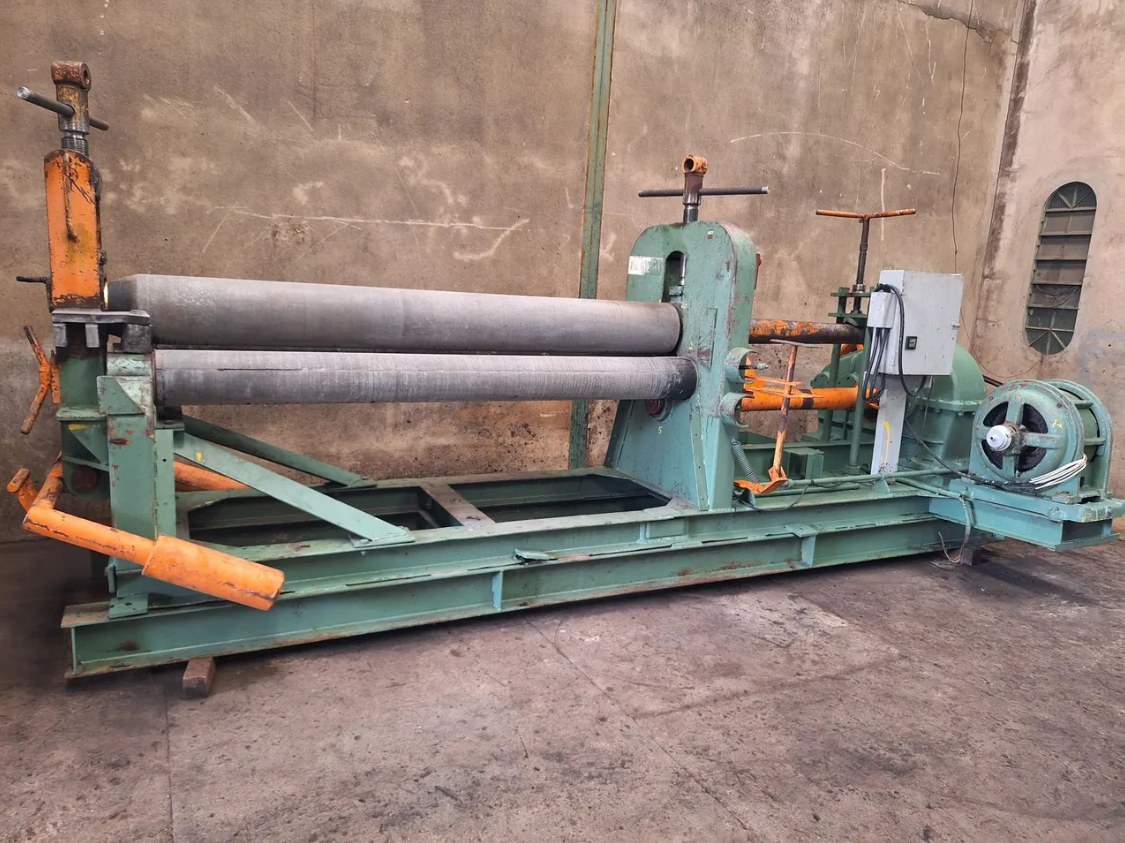 Calandra 2,5 m