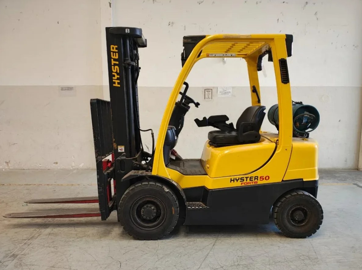 Empilhadeira 5 ton